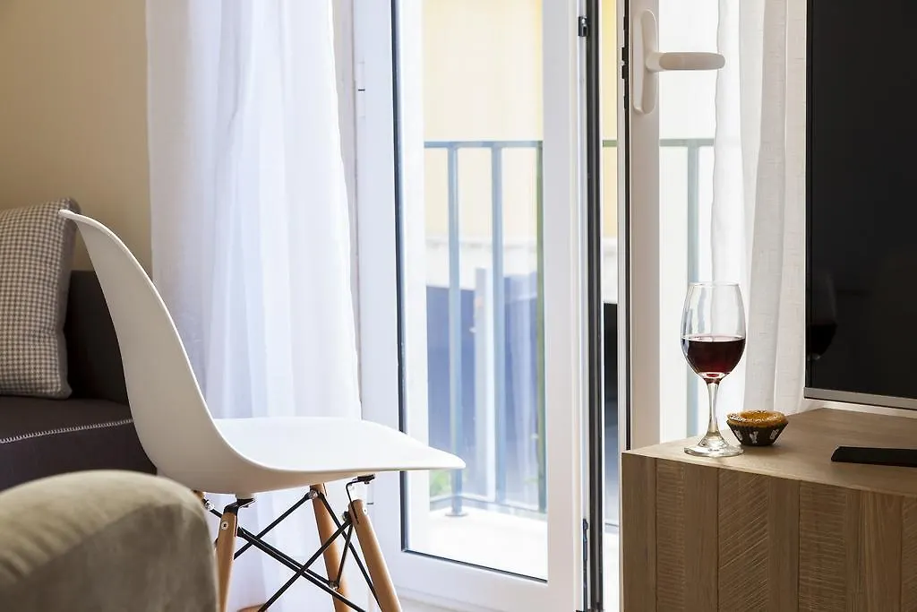 Joivy Graca Deluxe Apartments Lisboa
