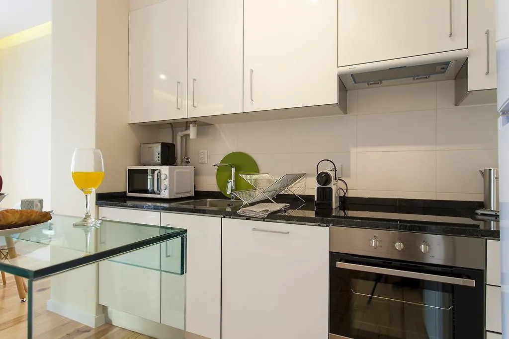 Joivy Graca Deluxe Apartments Lisboa 0*,  Portugal