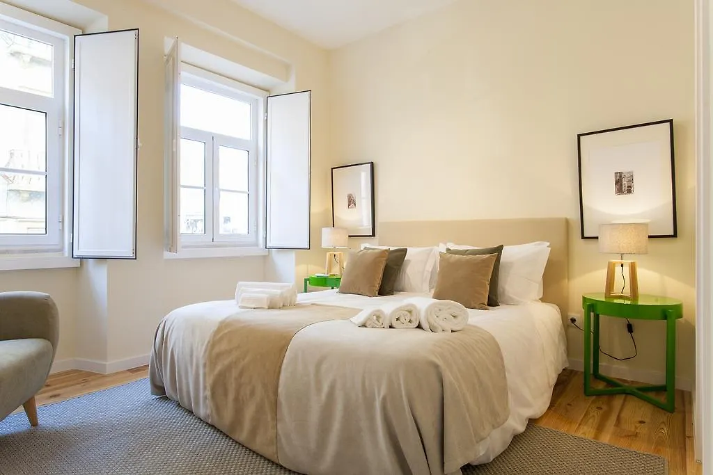 Joivy Graca Deluxe Apartments Lisboa