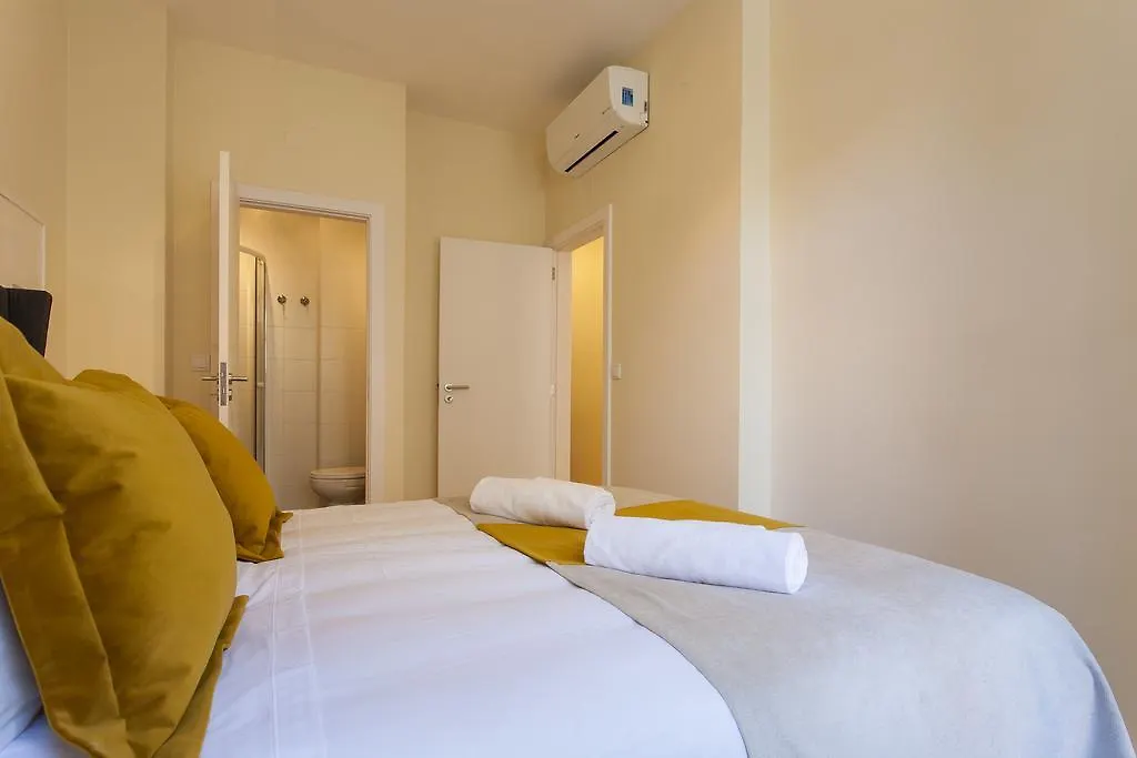 Joivy Graca Deluxe Apartments Lisbon