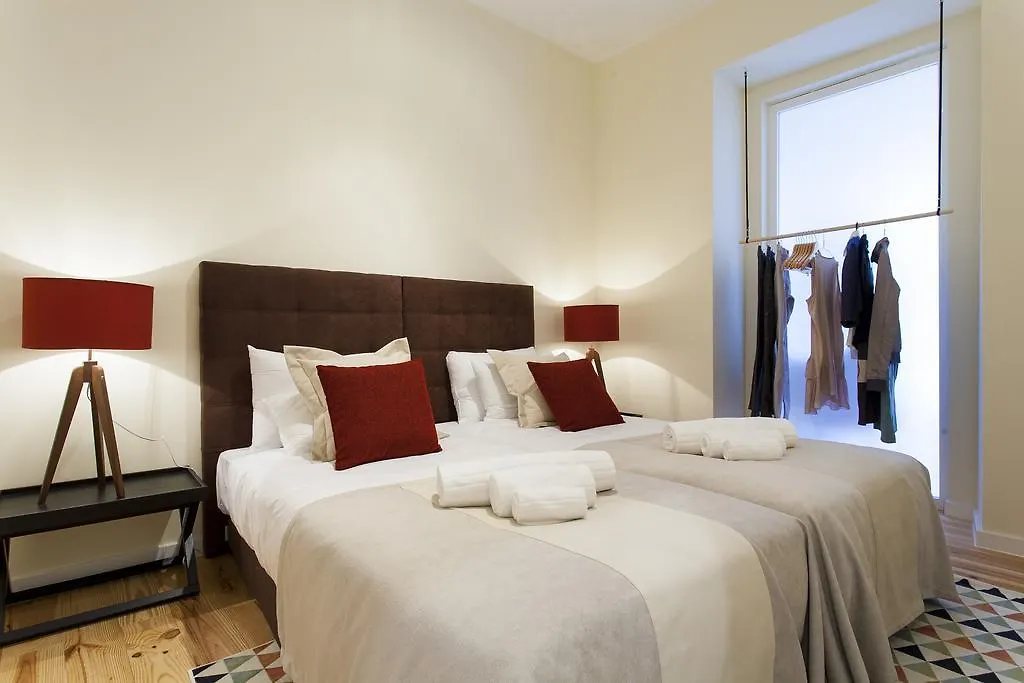 Joivy Graca Deluxe Apartments Lisboa
