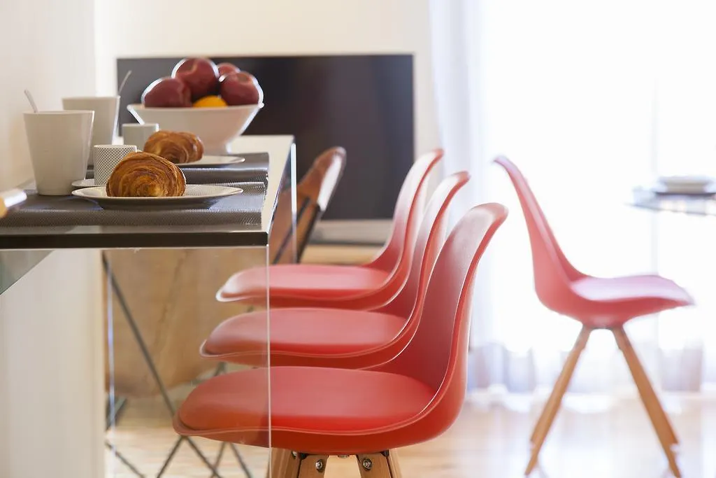 Joivy Graca Deluxe Apartments Lisboa