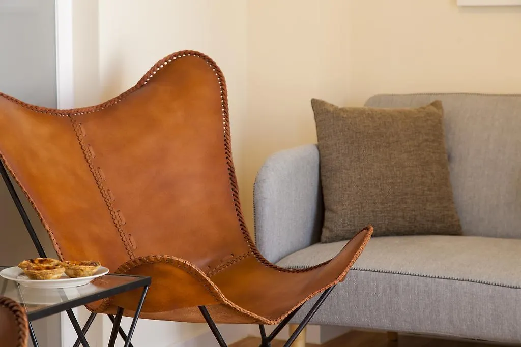 Joivy Graca Deluxe Apartments Lisboa