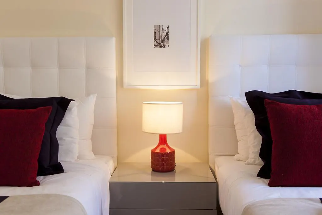 Joivy Graca Deluxe Apartments Lisboa
