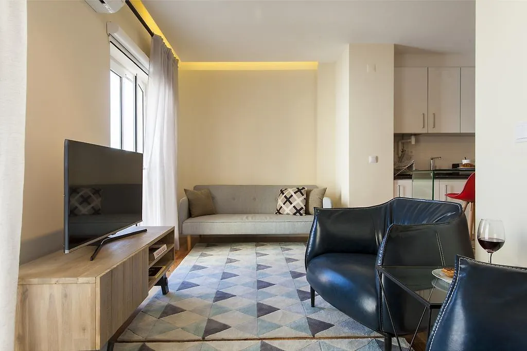 Joivy Graca Deluxe Apartments Lisboa