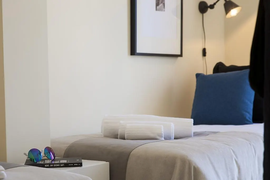 Joivy Graca Deluxe Apartments Lisboa