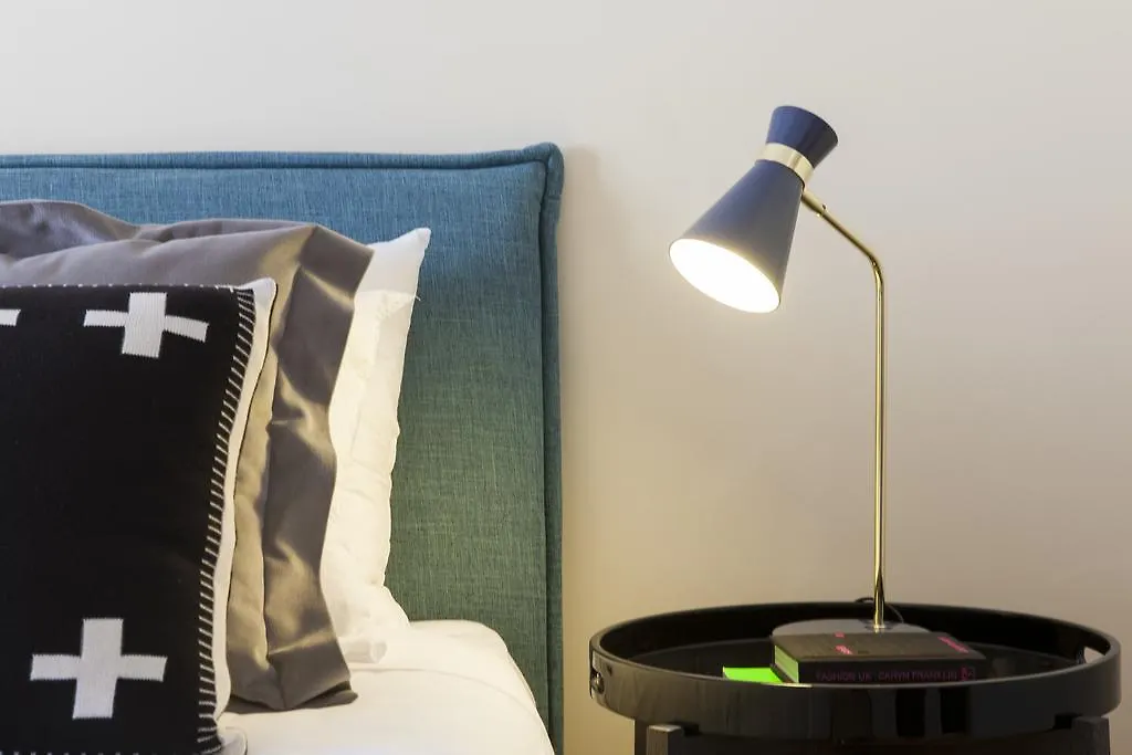 Joivy Graca Deluxe Apartments Lisbon 0*,  Portugal