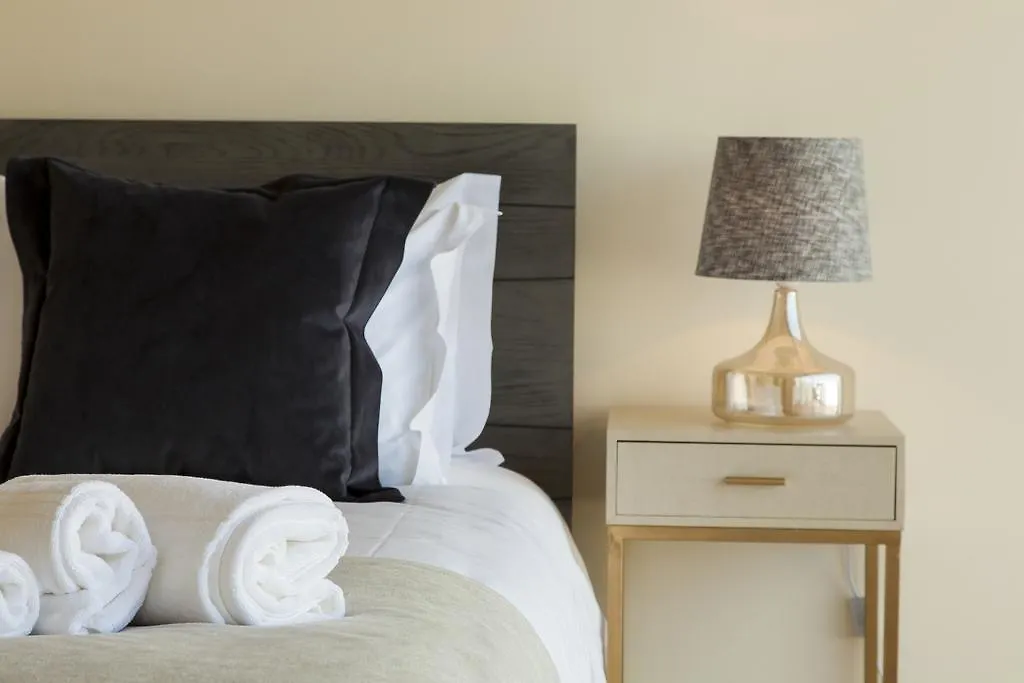 Joivy Graca Deluxe Apartments Lisboa