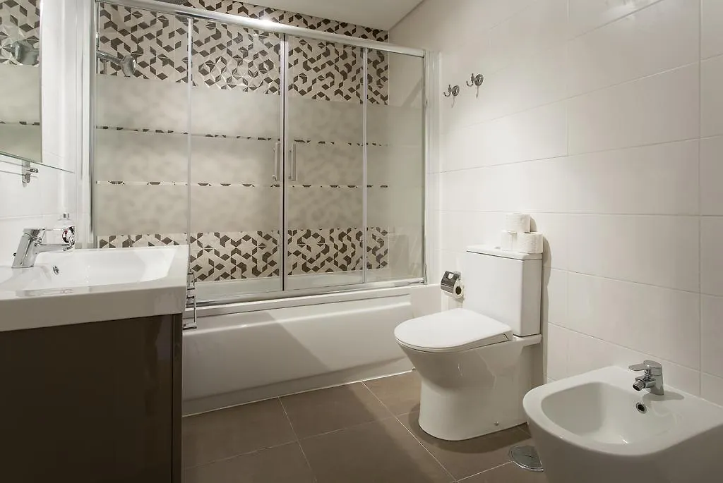 Joivy Graca Deluxe Apartments Lisboa 0*,