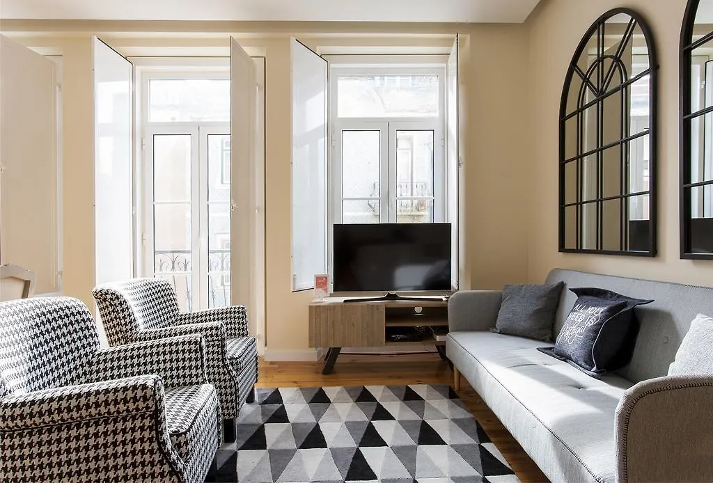 Joivy Graca Deluxe Apartments Lisboa Portugal