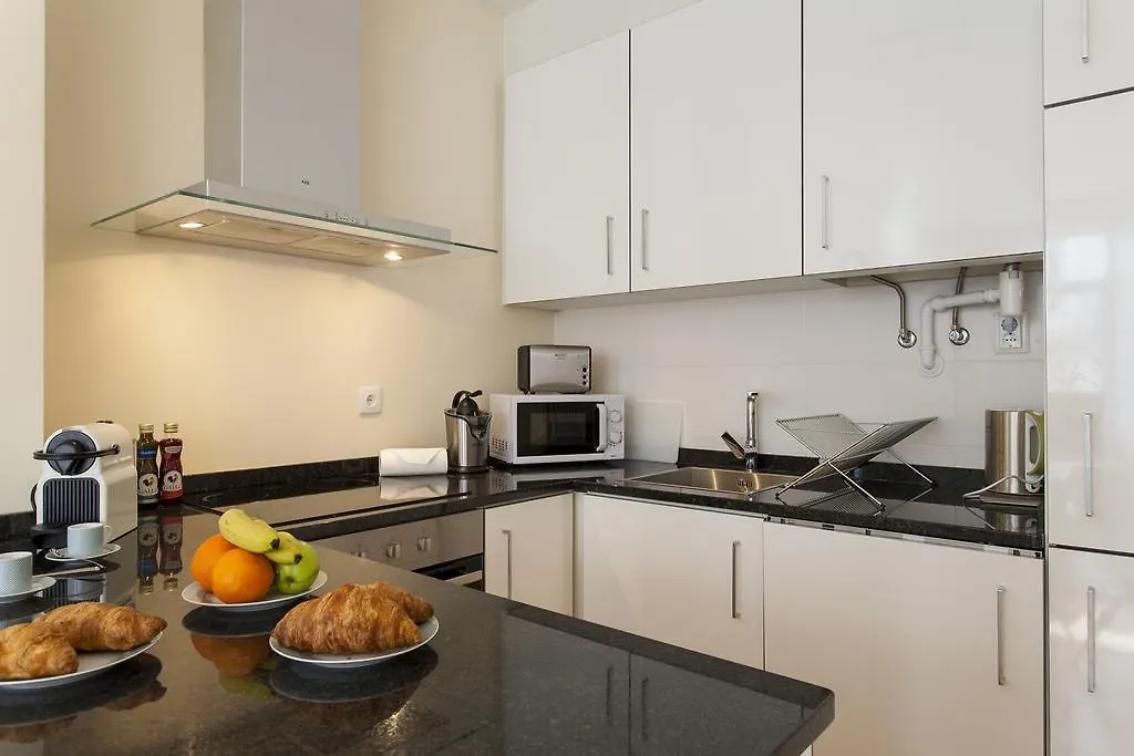 Joivy Graca Deluxe Apartments Lisboa Portugal