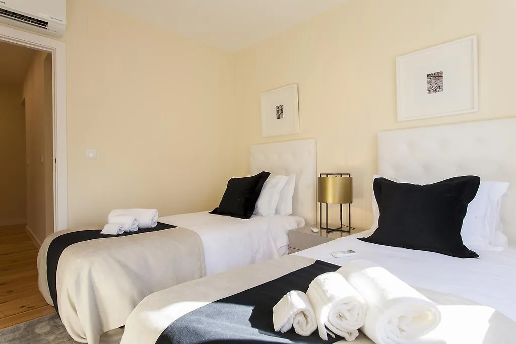 Joivy Graca Deluxe Apartments Lisbon