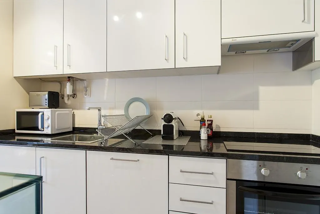 Joivy Graca Deluxe Apartments Lisboa