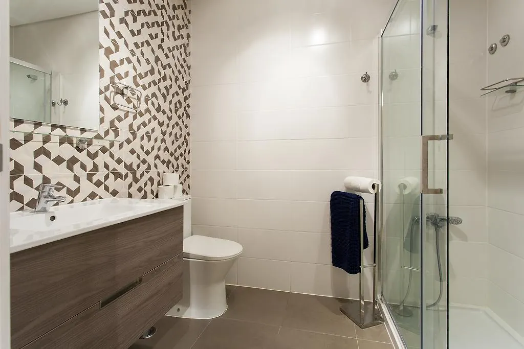Joivy Graca Deluxe Apartments Lisboa